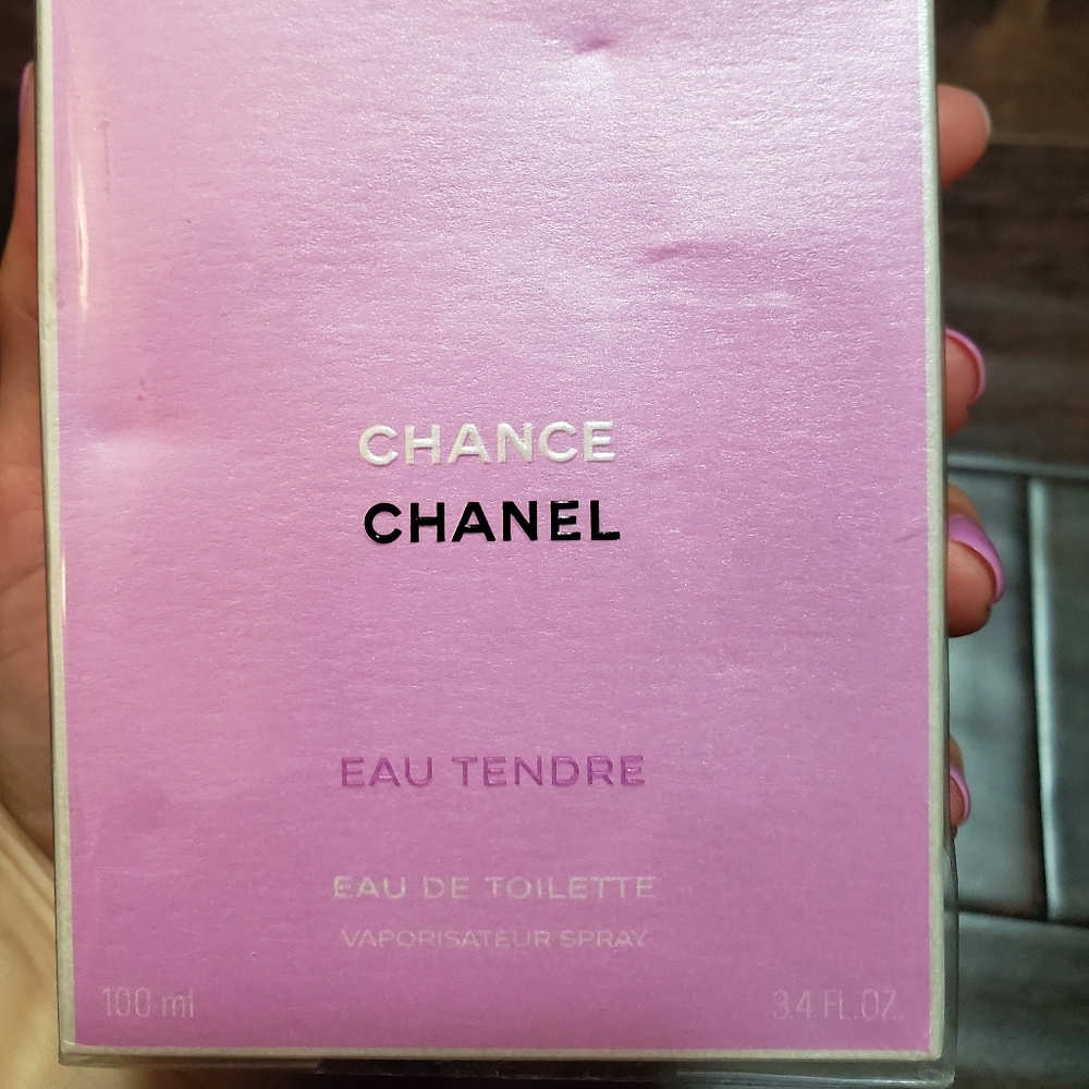 Woman's Chanel Chance